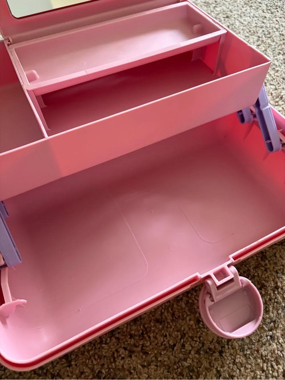 N/A durable pink
